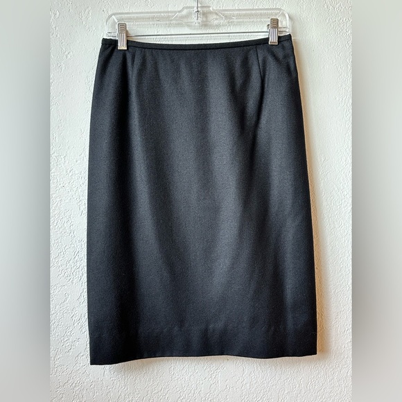 Rebecca Moses Dresses & Skirts - Rebecca Moses Cashmere Pencil Skirt Vintage EUC